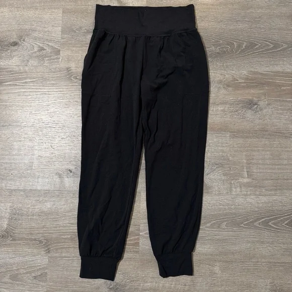 Athleta Cruise Jogger Black medium - Picture 3 of 7